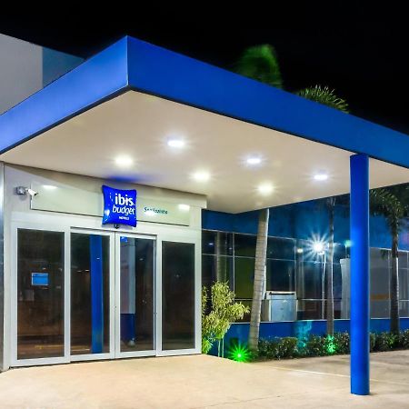 Ibis Budget Sertãozinho Buitenkant foto