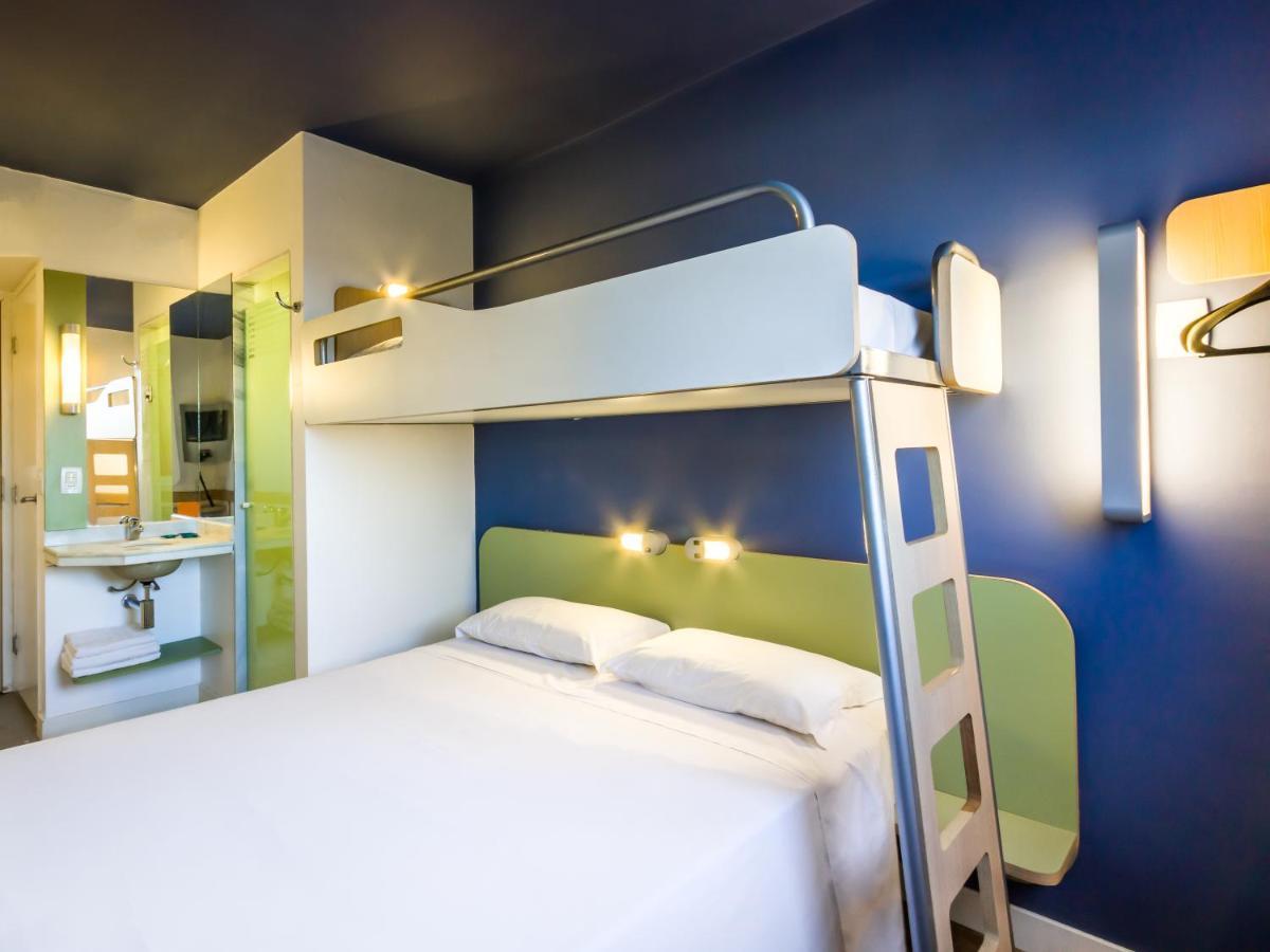 Ibis Budget Sertãozinho Buitenkant foto