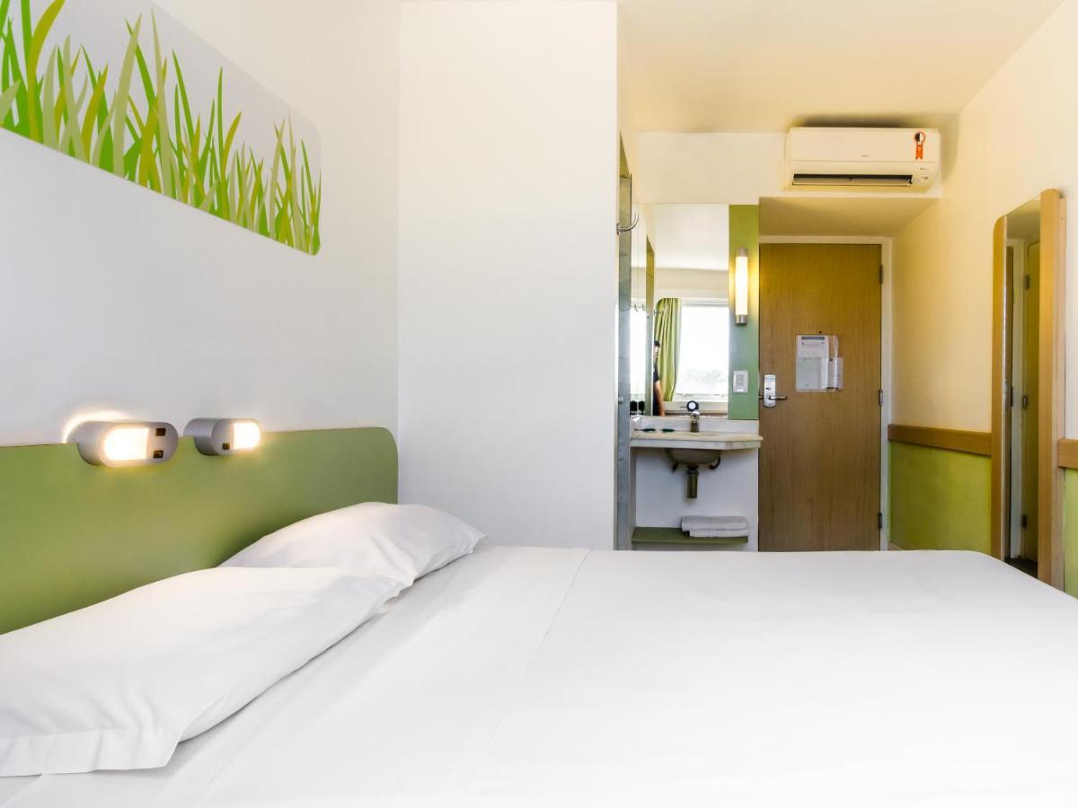 Ibis Budget Sertãozinho Buitenkant foto