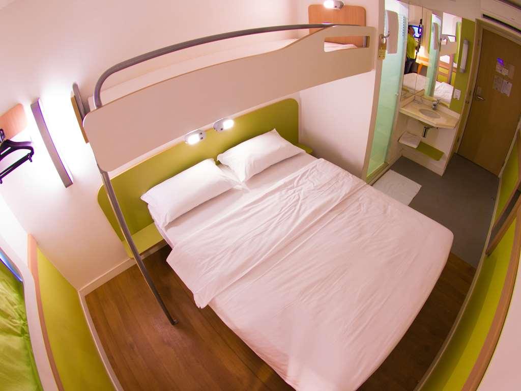 Ibis Budget Sertãozinho Kamer foto