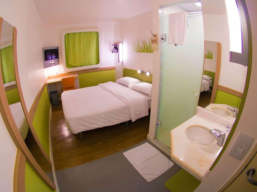 Ibis Budget Sertãozinho Kamer foto