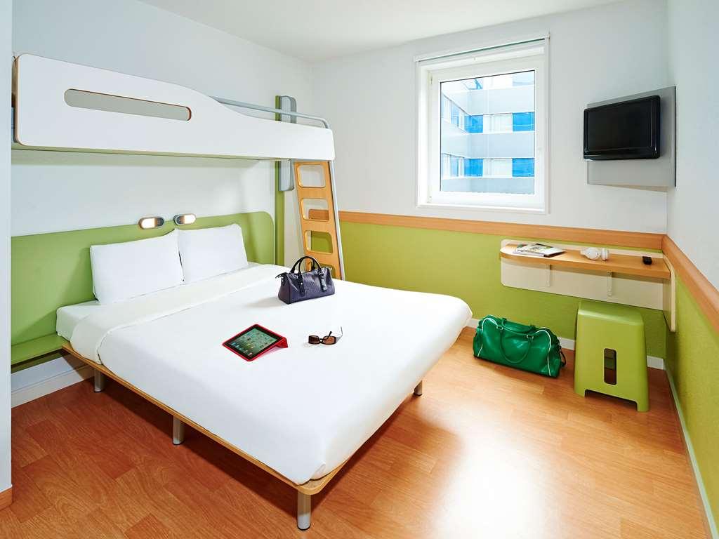 Ibis Budget Sertãozinho Kamer foto