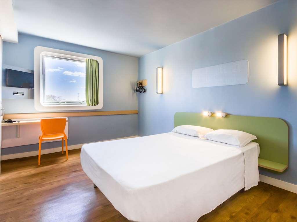 Ibis Budget Sertãozinho Kamer foto