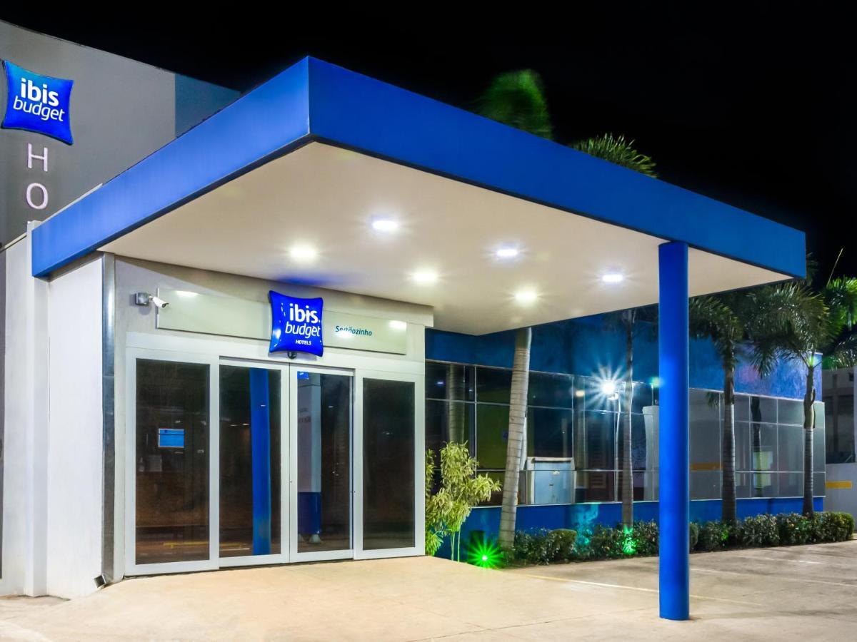Ibis Budget Sertãozinho Buitenkant foto