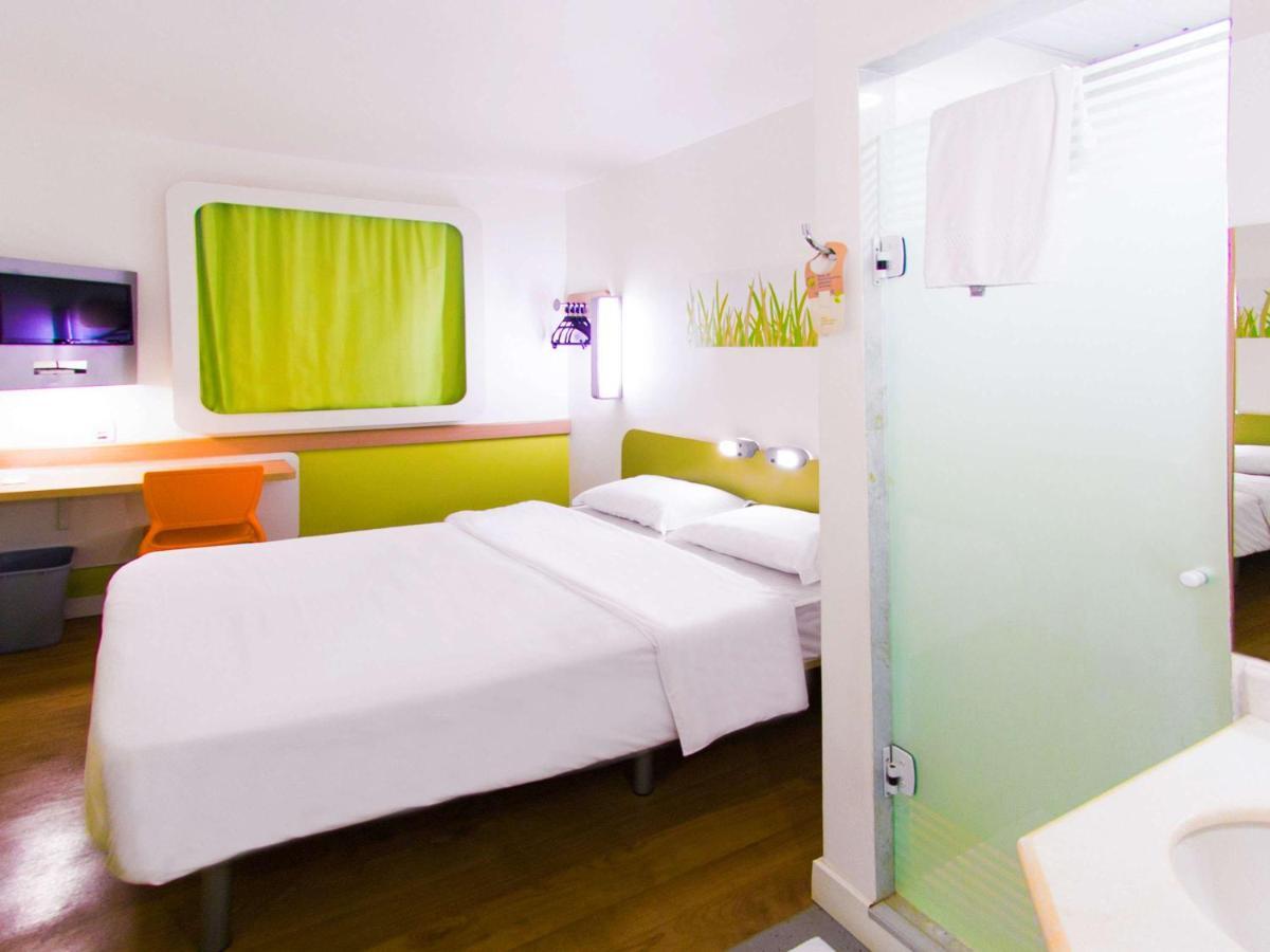 Ibis Budget Sertãozinho Buitenkant foto