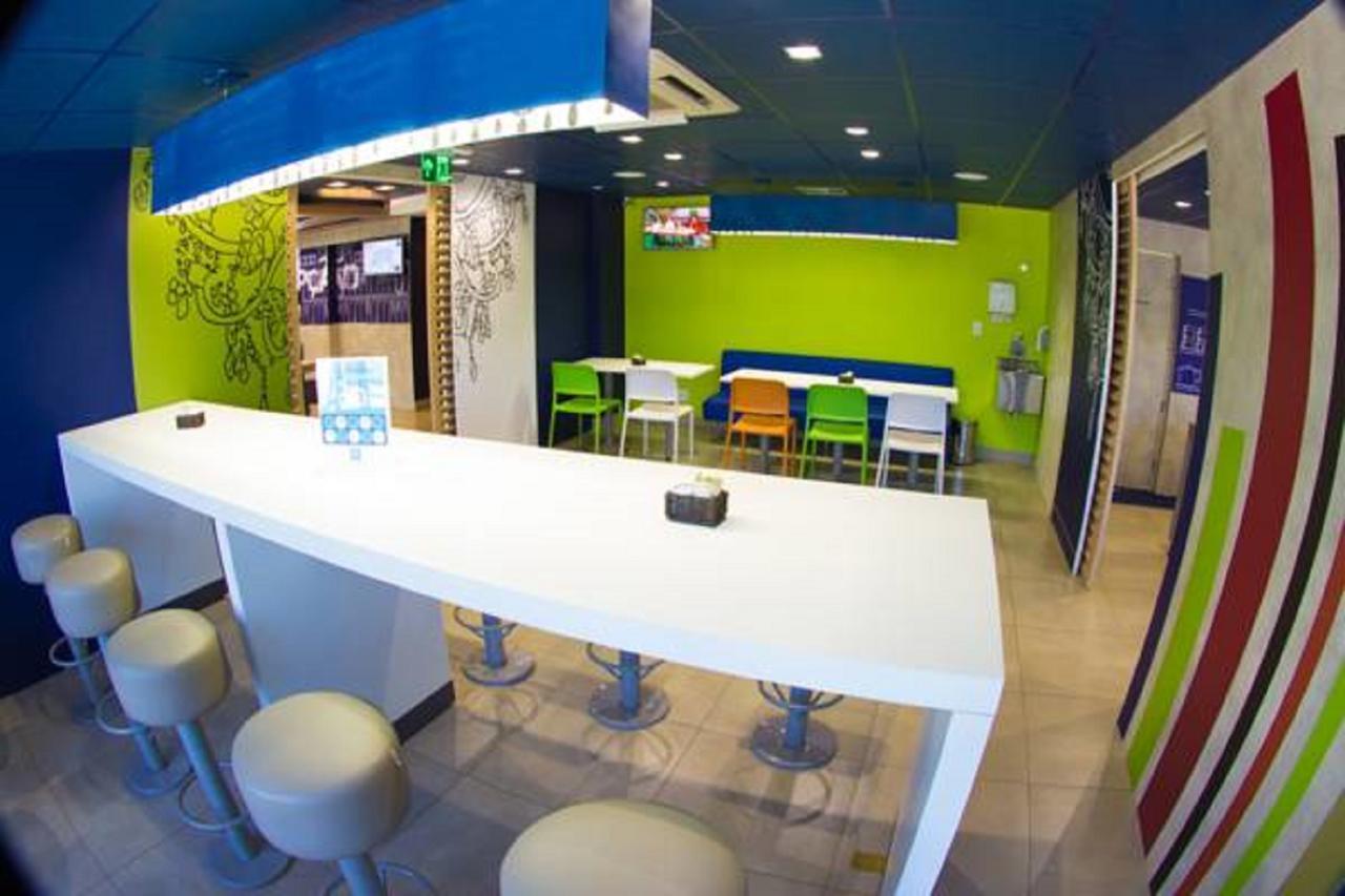 Ibis Budget Sertãozinho Buitenkant foto